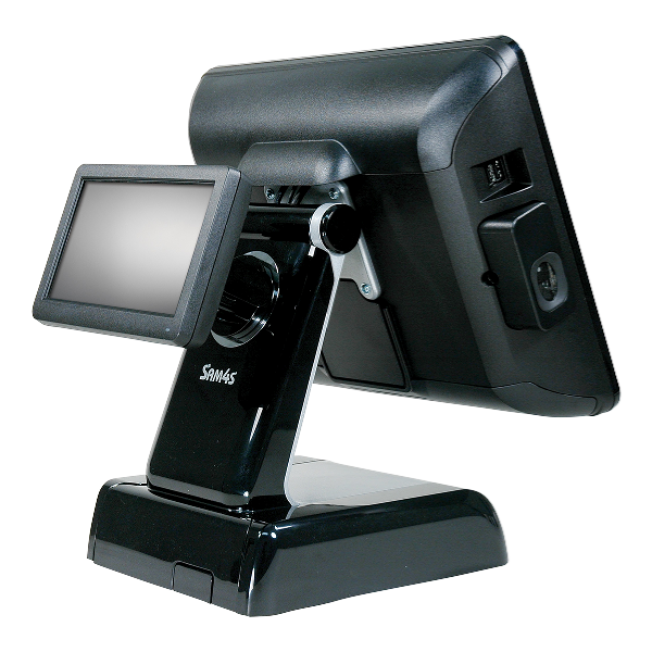 Samref Terminal Sam4s Terminal Titan-160 with No HDD and No O/S