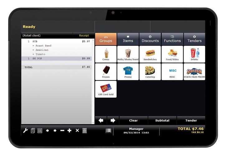 POS Software