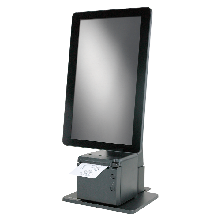 HK560 POS Kiosk Terminal