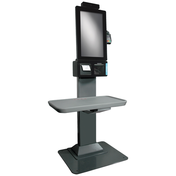 HS210 Self Service Kiosk