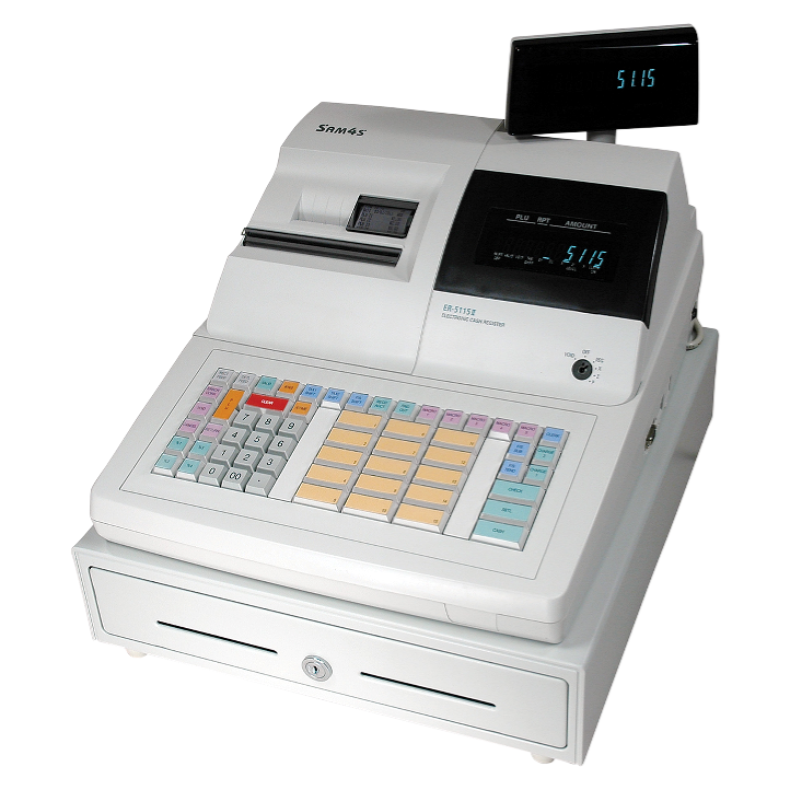 Electronic Cash Registers