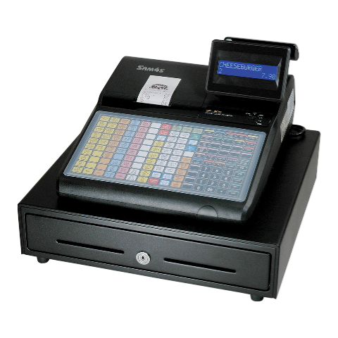 Electronic Cash Registers