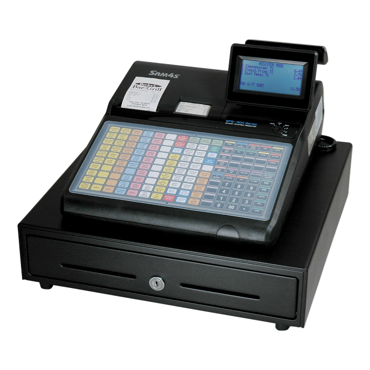 Electronic Cash Registers