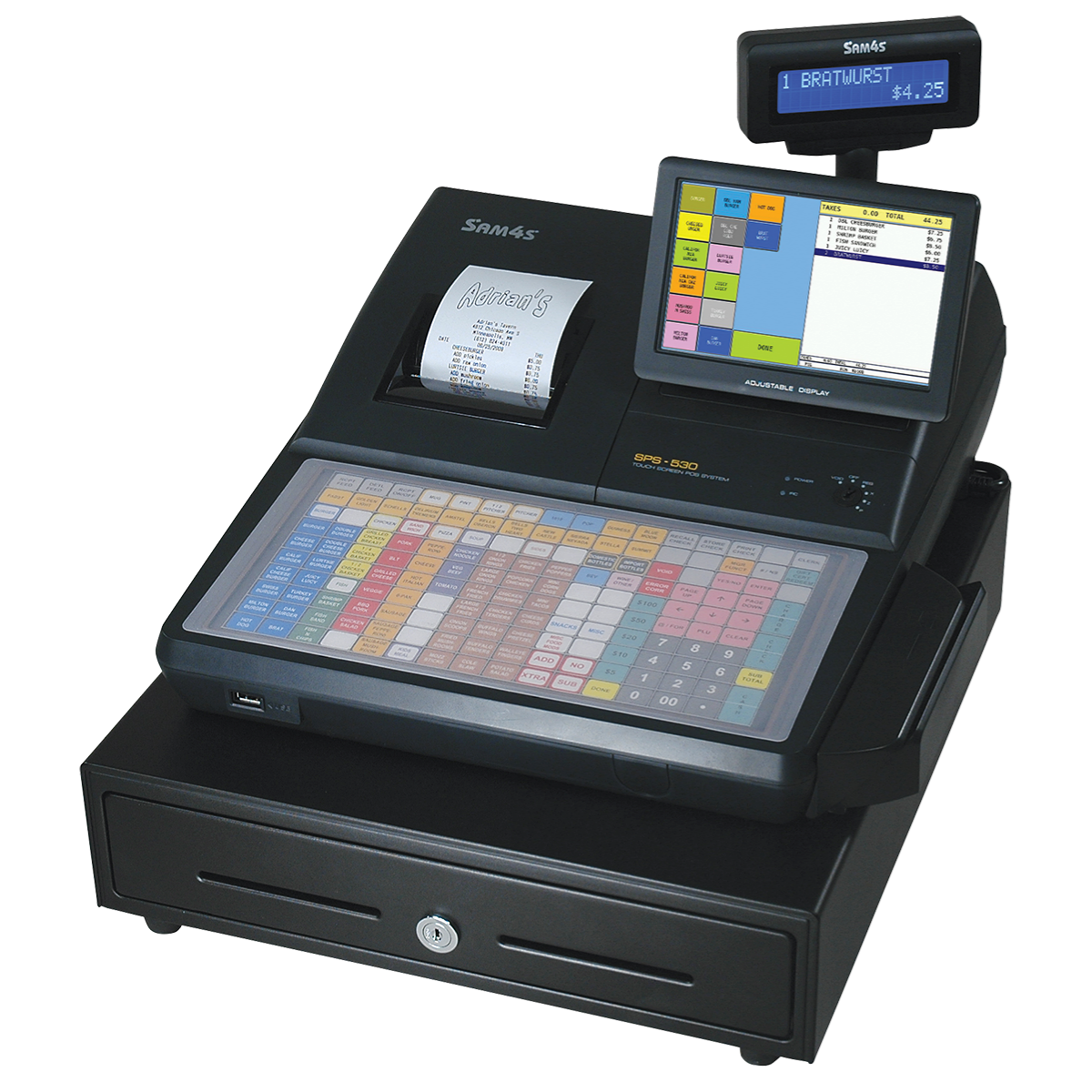 SPS-500 Series Product Overview