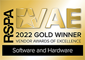 RSPA Gold Award